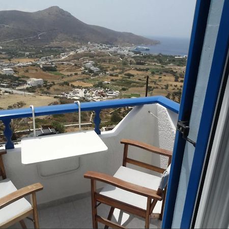 Καστελόπετρα Aparthotel Κατάπολα Εξωτερικό φωτογραφία