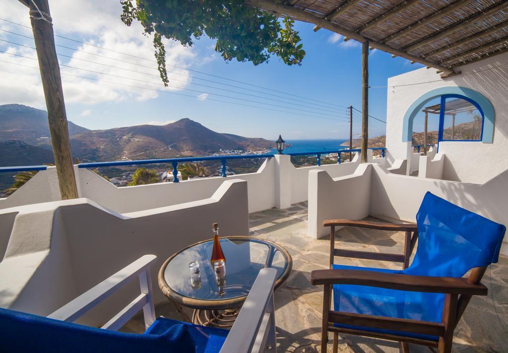 Καστελόπετρα Aparthotel Κατάπολα Δωμάτιο φωτογραφία