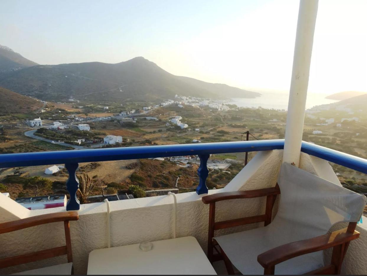 Καστελόπετρα Aparthotel Κατάπολα Εξωτερικό φωτογραφία