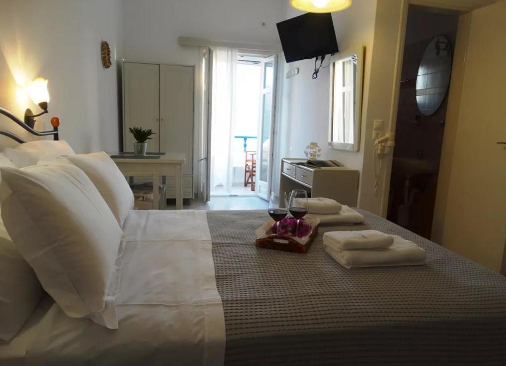 Καστελόπετρα Aparthotel Κατάπολα Εξωτερικό φωτογραφία