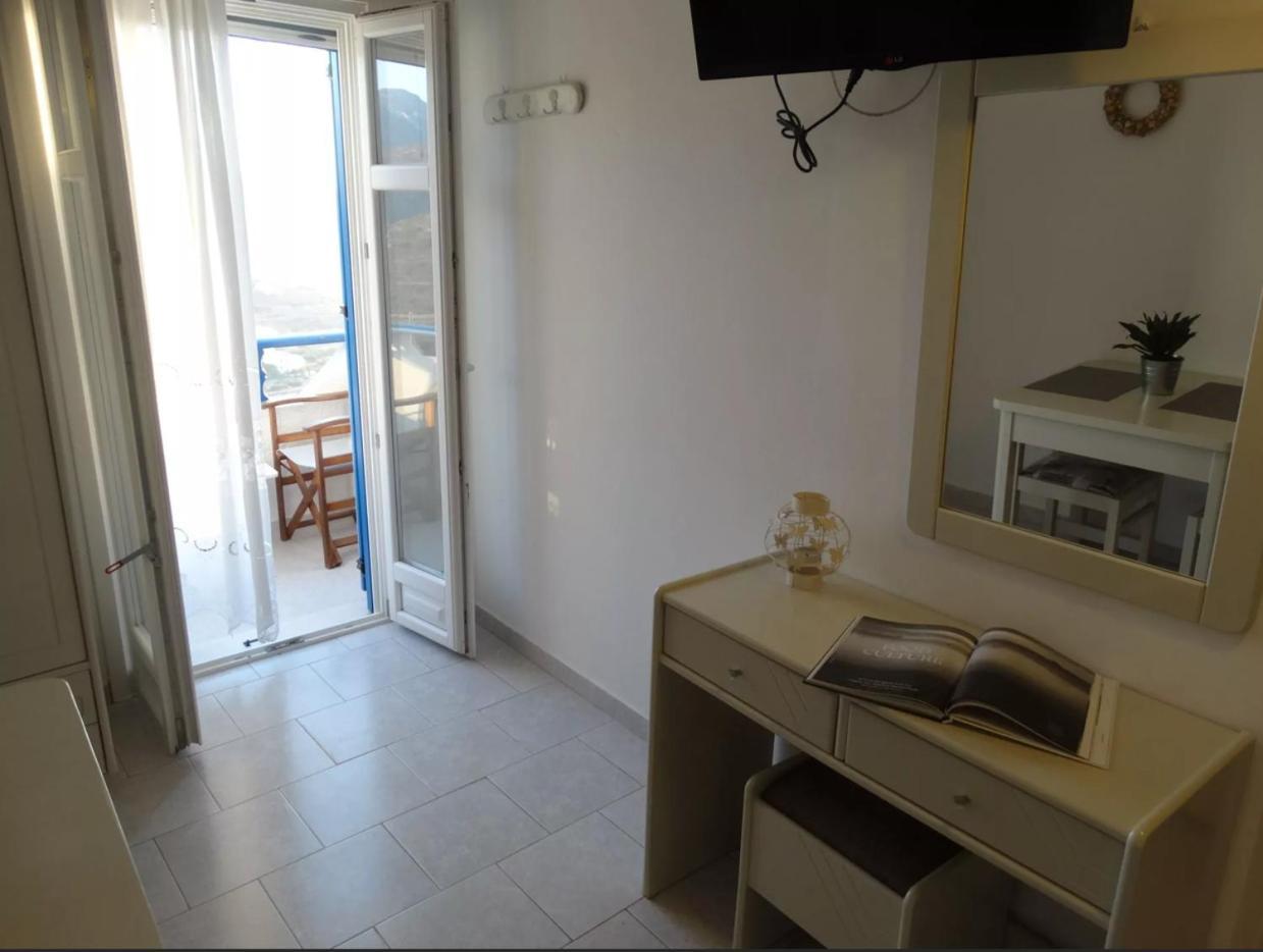 Καστελόπετρα Aparthotel Κατάπολα Εξωτερικό φωτογραφία