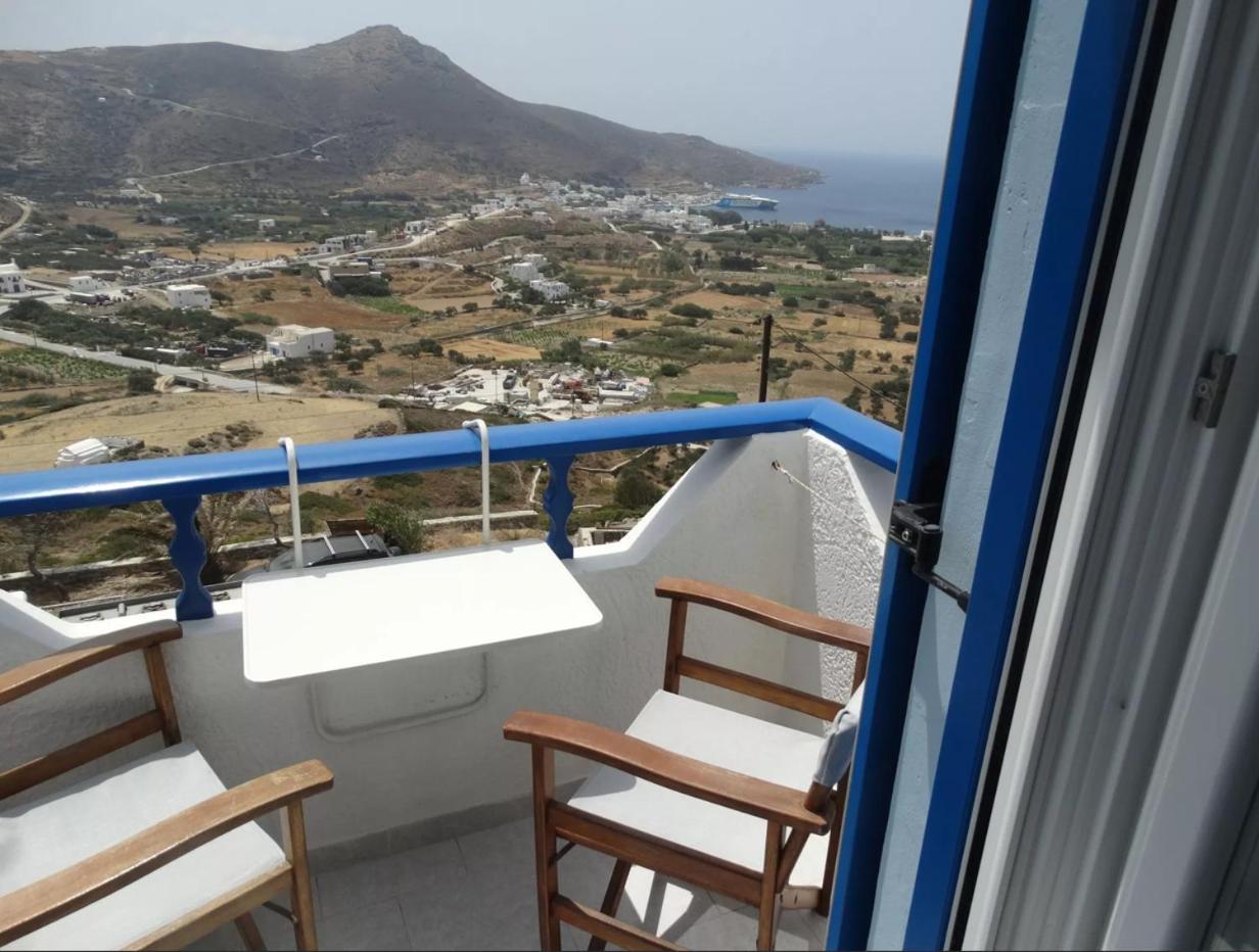 Καστελόπετρα Aparthotel Κατάπολα Εξωτερικό φωτογραφία