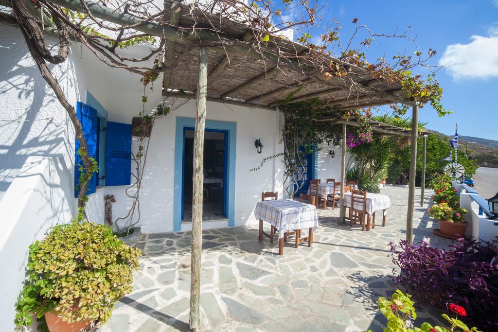 Καστελόπετρα Aparthotel Κατάπολα Εξωτερικό φωτογραφία