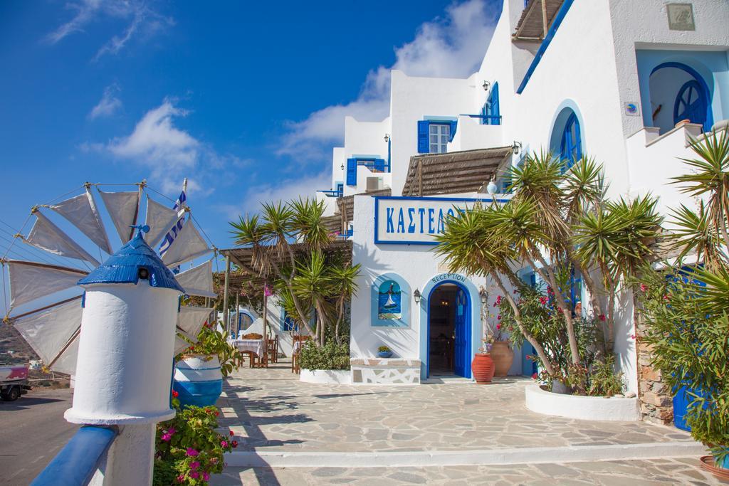 Καστελόπετρα Aparthotel Κατάπολα Εξωτερικό φωτογραφία