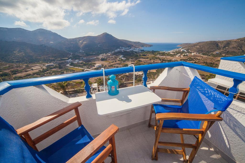 Καστελόπετρα Aparthotel Κατάπολα Εξωτερικό φωτογραφία