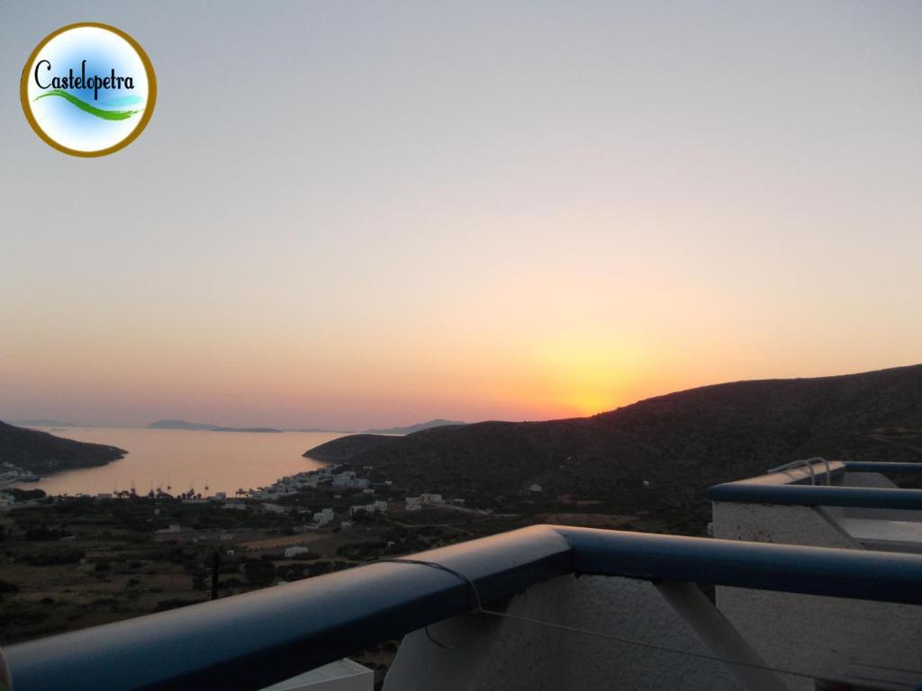 Καστελόπετρα Aparthotel Κατάπολα Δωμάτιο φωτογραφία