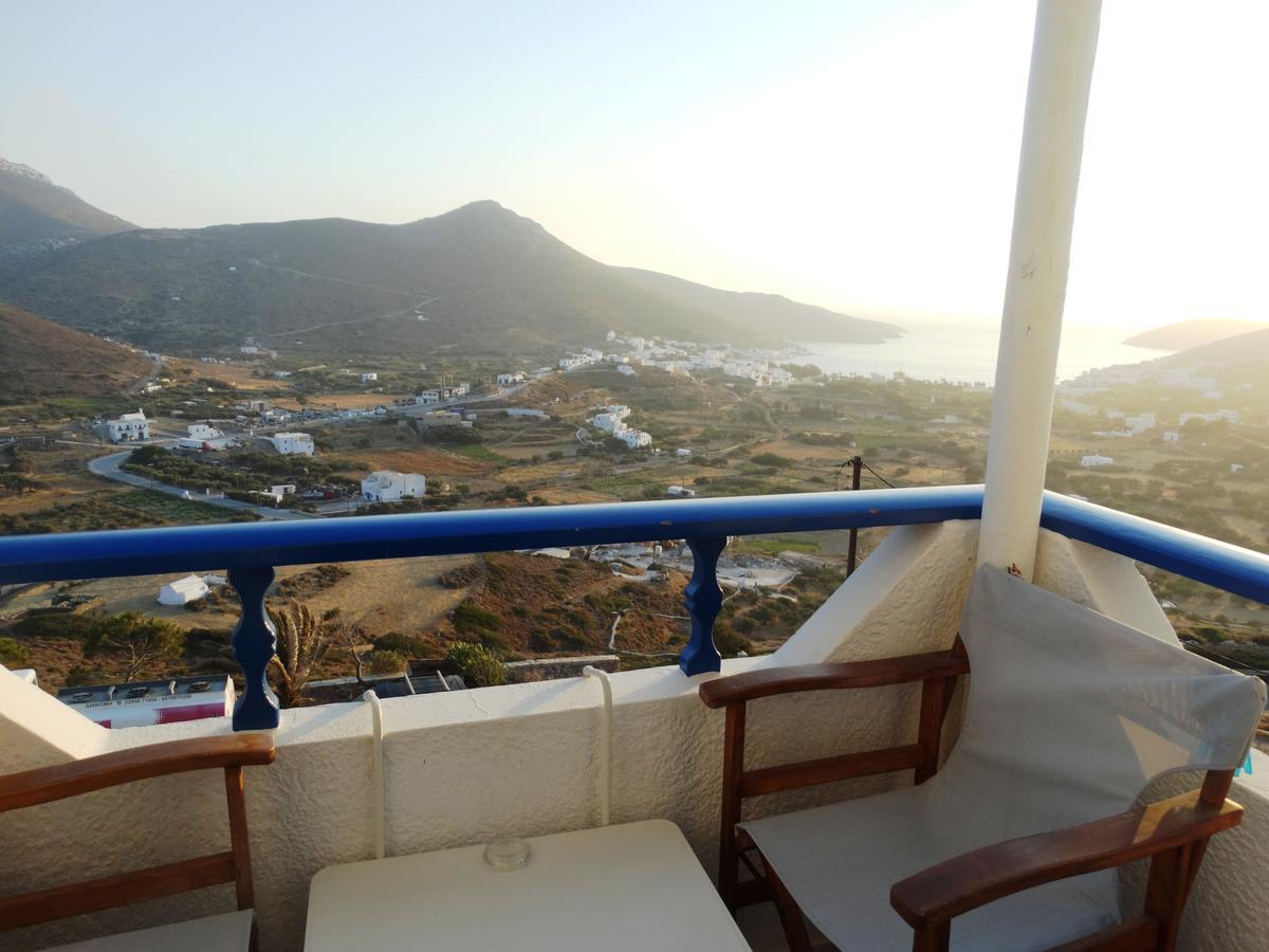 Καστελόπετρα Aparthotel Κατάπολα Εξωτερικό φωτογραφία