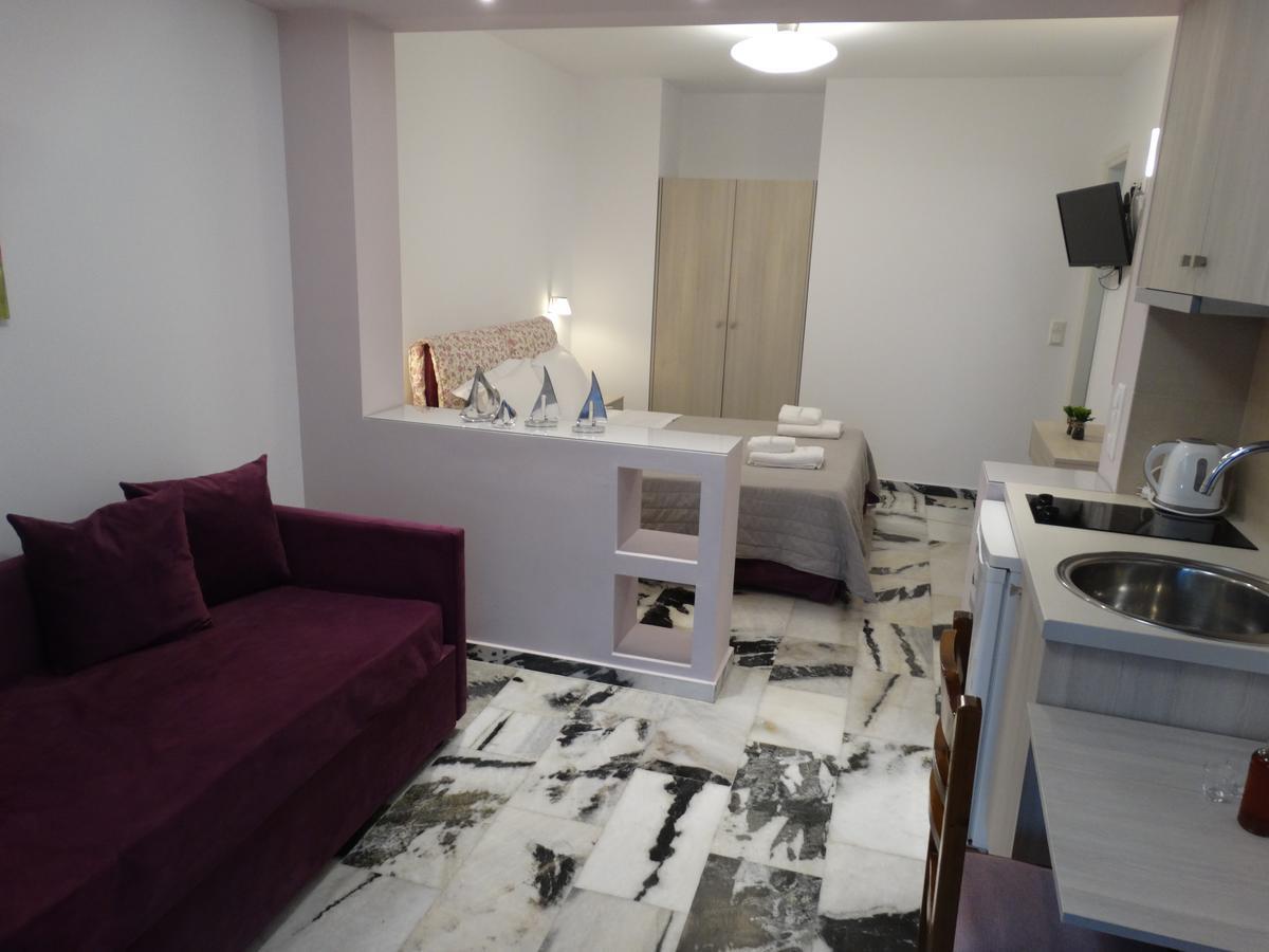 Καστελόπετρα Aparthotel Κατάπολα Εξωτερικό φωτογραφία
