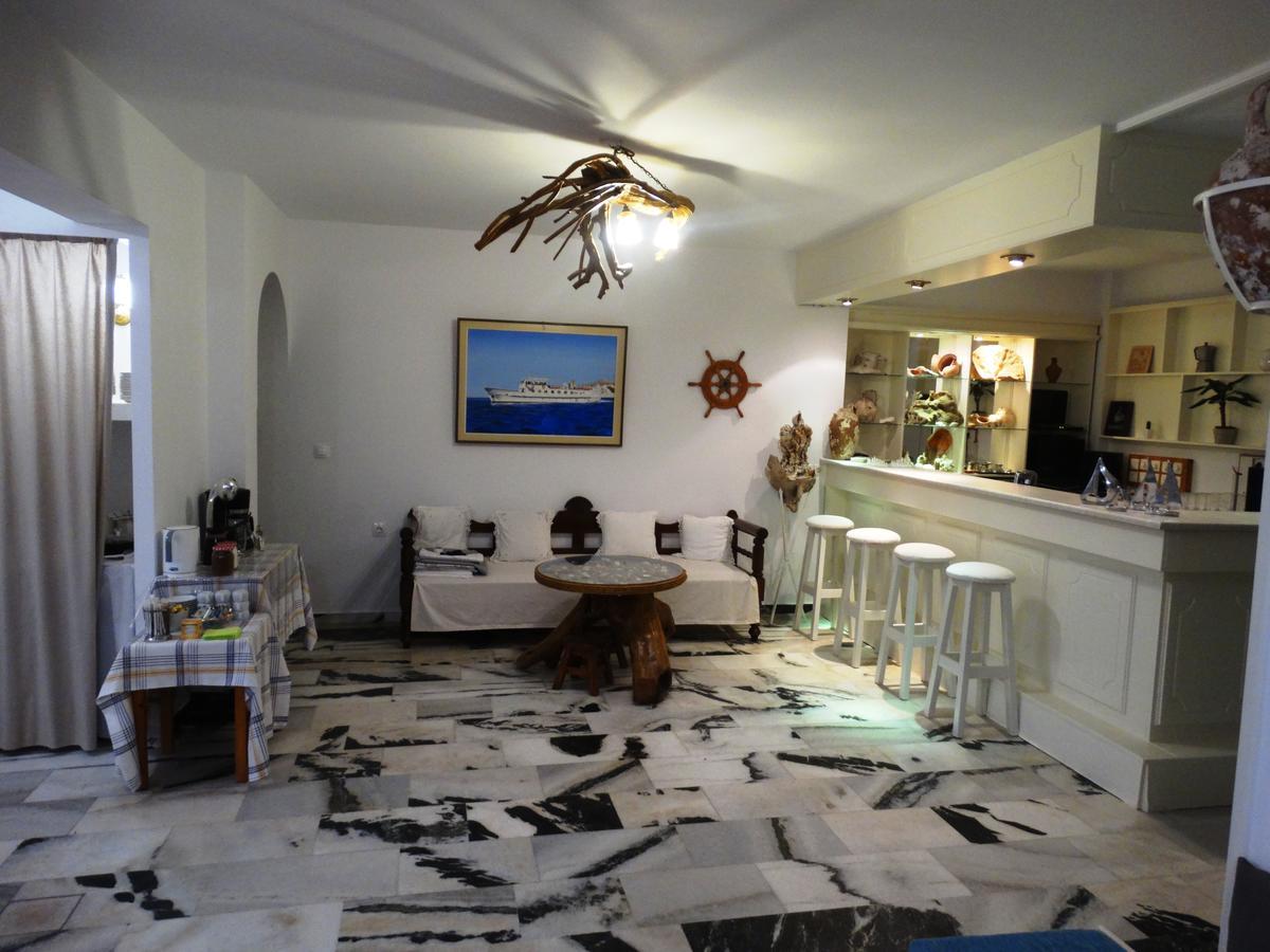 Καστελόπετρα Aparthotel Κατάπολα Εξωτερικό φωτογραφία