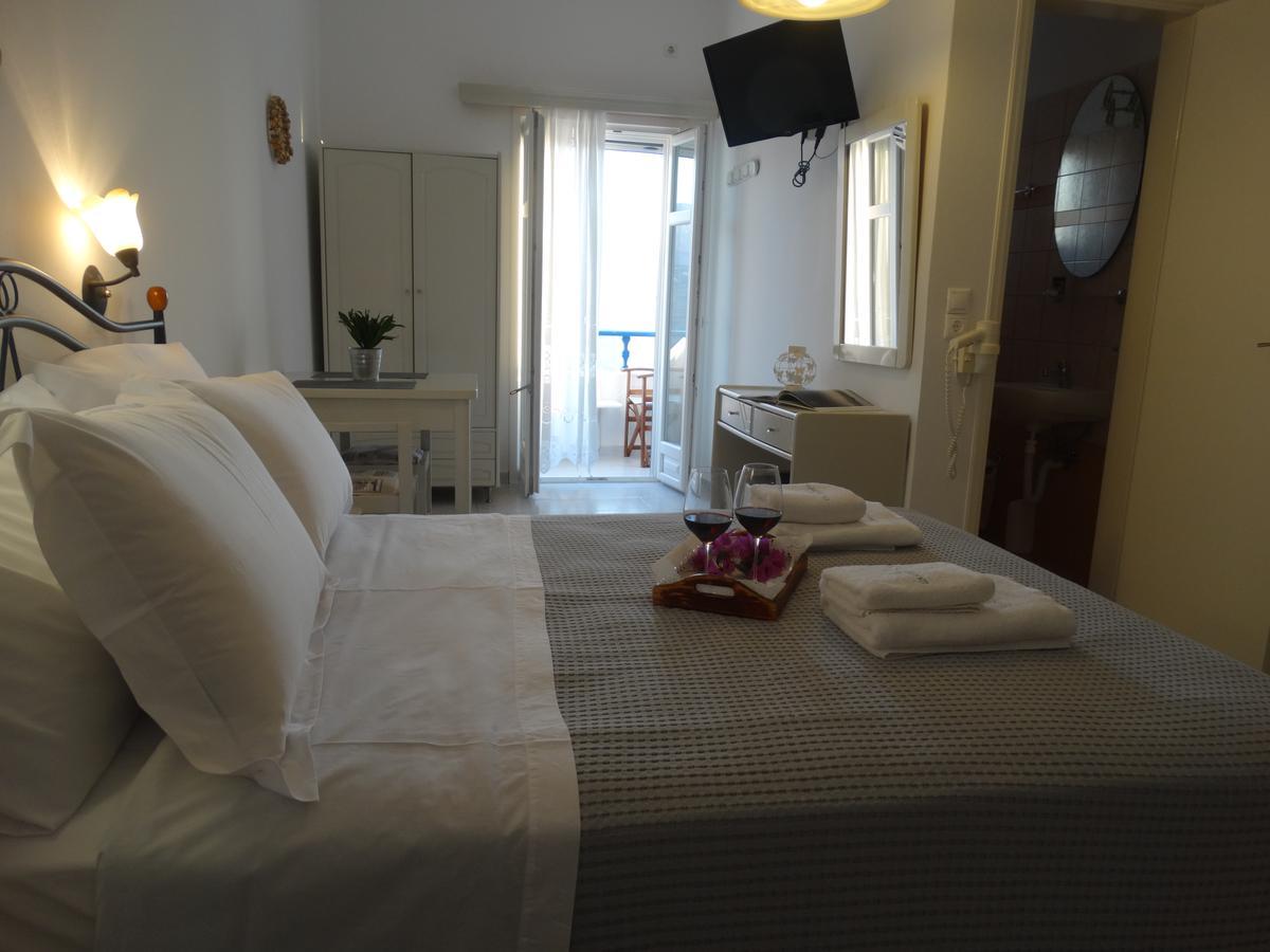 Καστελόπετρα Aparthotel Κατάπολα Εξωτερικό φωτογραφία