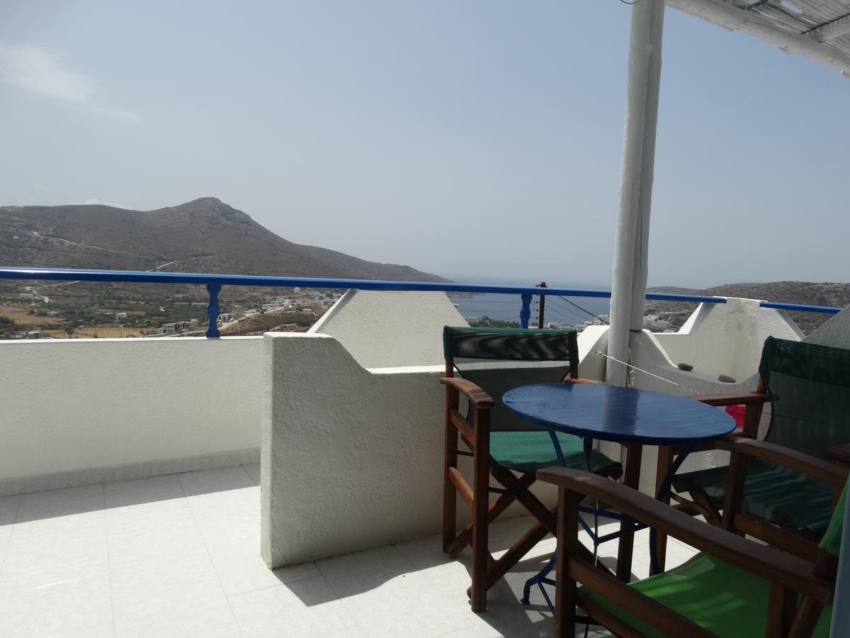 Καστελόπετρα Aparthotel Κατάπολα Εξωτερικό φωτογραφία