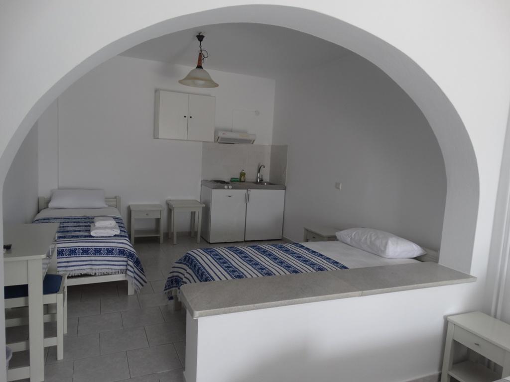 Καστελόπετρα Aparthotel Κατάπολα Εξωτερικό φωτογραφία