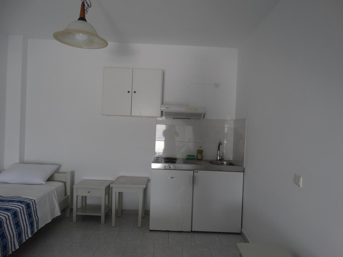 Καστελόπετρα Aparthotel Κατάπολα Εξωτερικό φωτογραφία