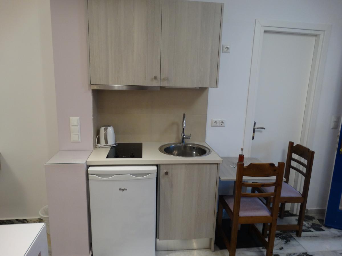 Καστελόπετρα Aparthotel Κατάπολα Εξωτερικό φωτογραφία