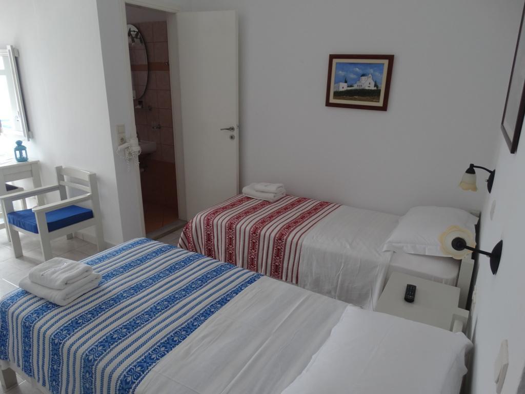 Καστελόπετρα Aparthotel Κατάπολα Εξωτερικό φωτογραφία