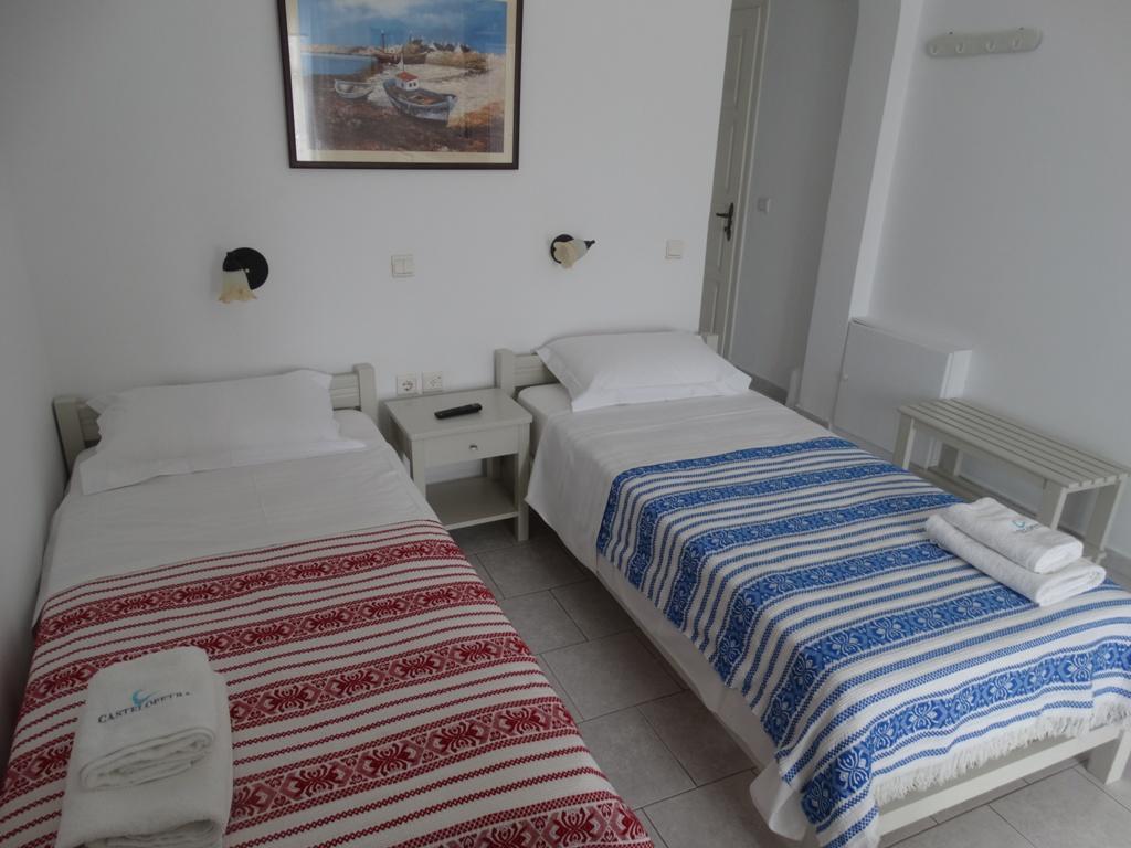 Καστελόπετρα Aparthotel Κατάπολα Εξωτερικό φωτογραφία