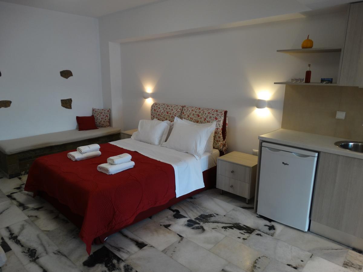 Καστελόπετρα Aparthotel Κατάπολα Εξωτερικό φωτογραφία