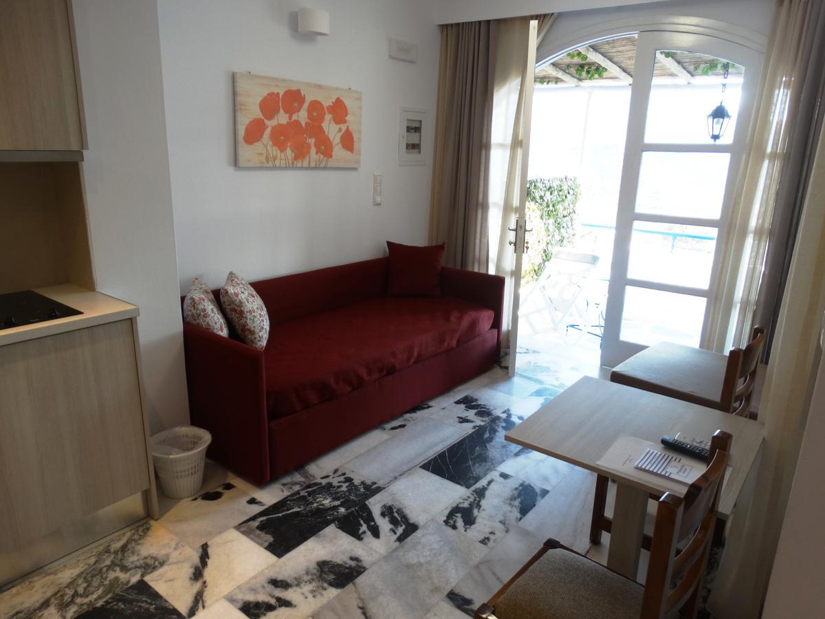 Καστελόπετρα Aparthotel Κατάπολα Εξωτερικό φωτογραφία