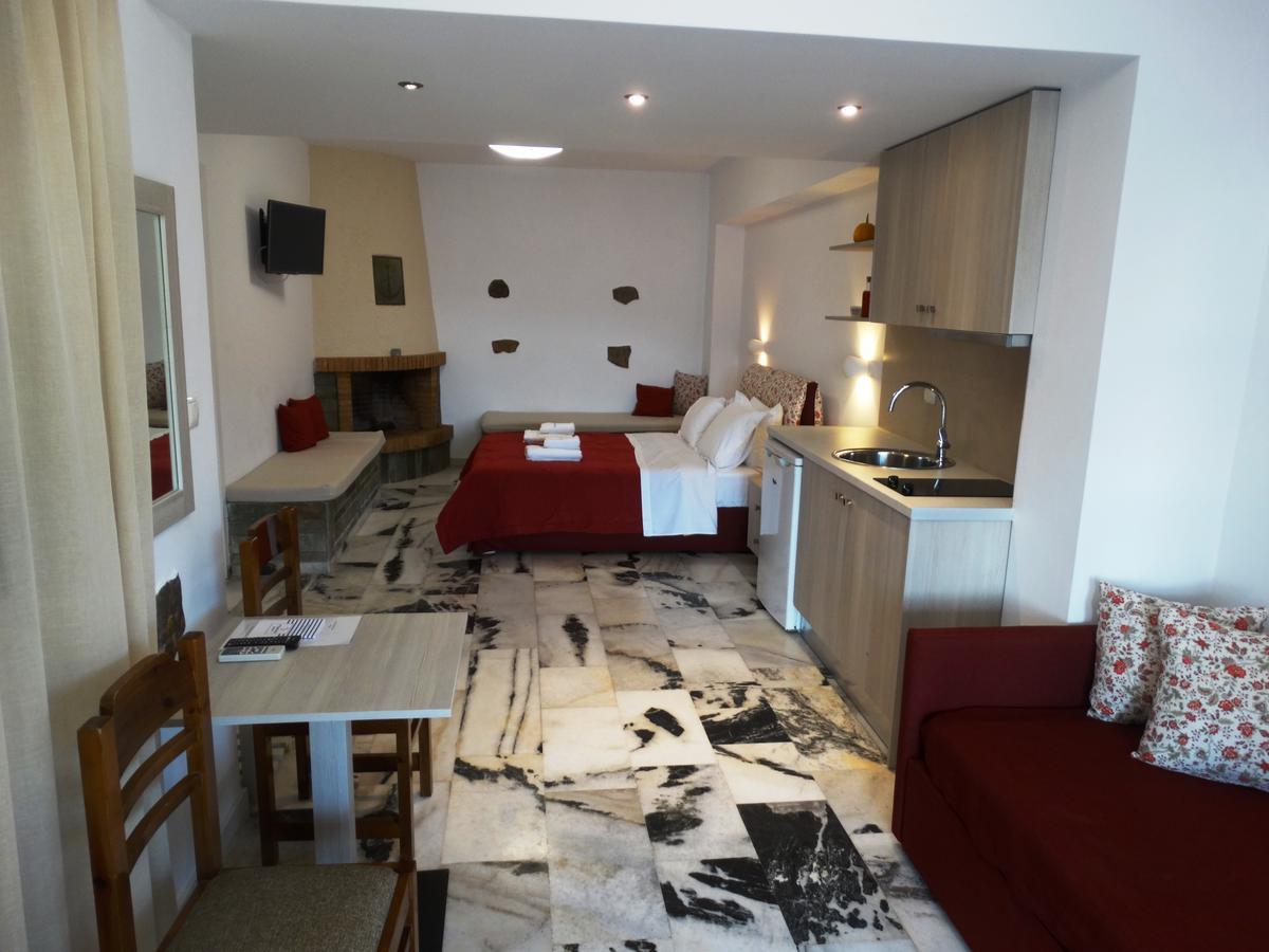 Καστελόπετρα Aparthotel Κατάπολα Εξωτερικό φωτογραφία