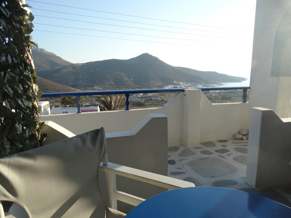 Καστελόπετρα Aparthotel Κατάπολα Εξωτερικό φωτογραφία