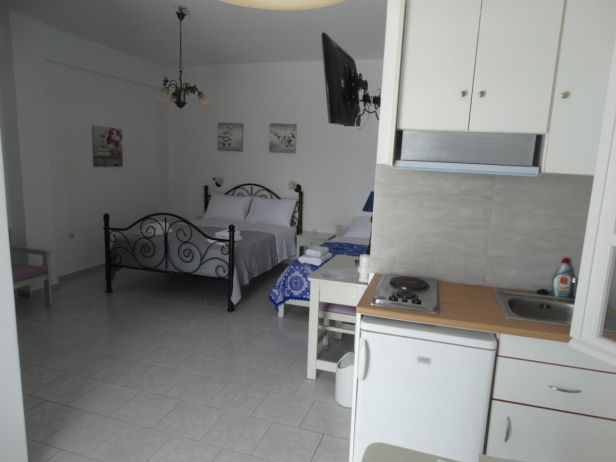 Καστελόπετρα Aparthotel Κατάπολα Εξωτερικό φωτογραφία