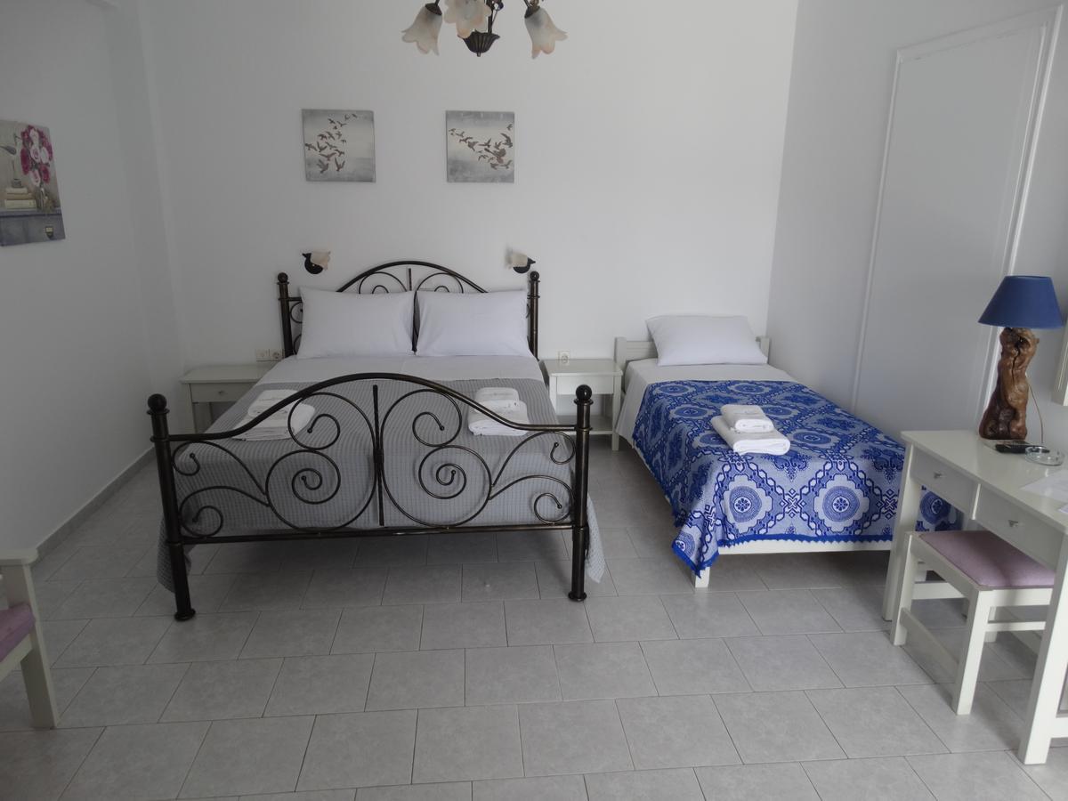Καστελόπετρα Aparthotel Κατάπολα Εξωτερικό φωτογραφία