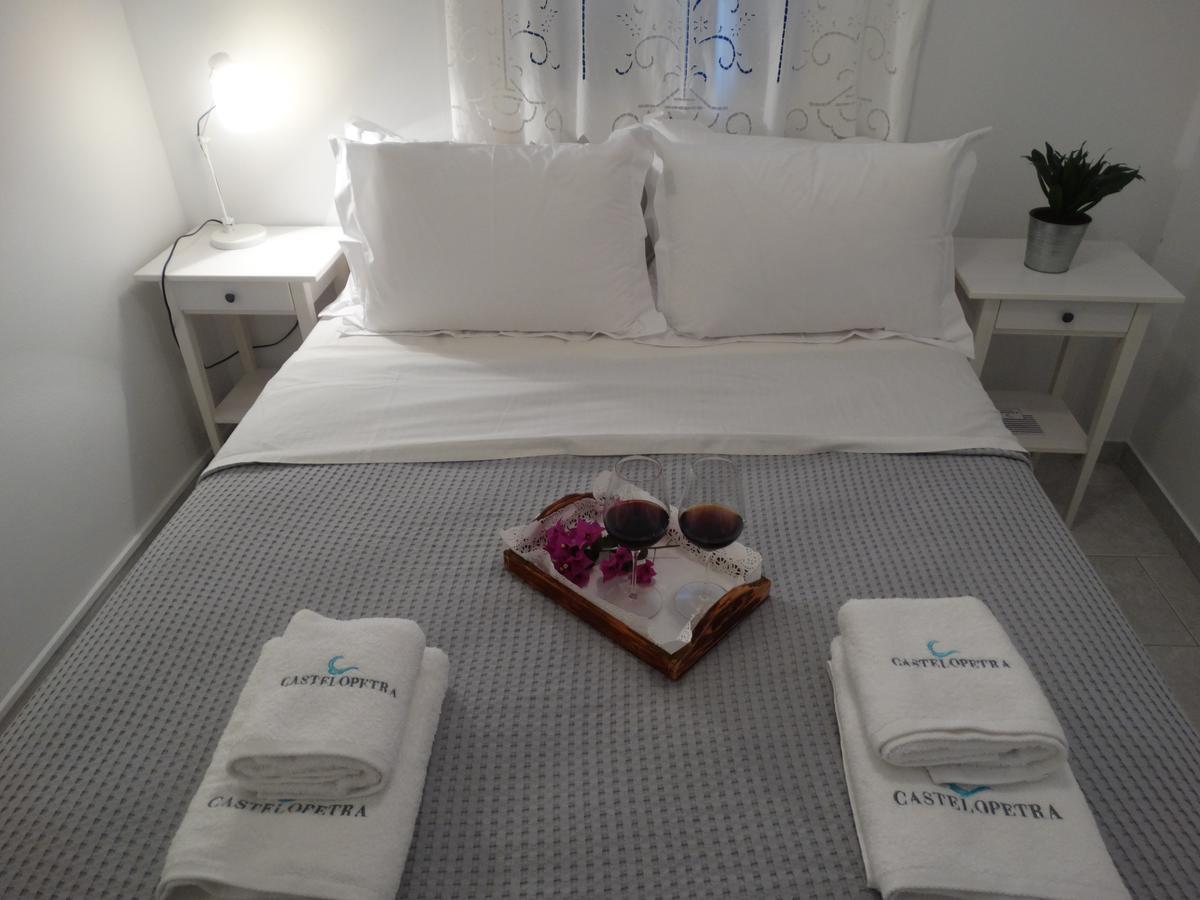 Καστελόπετρα Aparthotel Κατάπολα Εξωτερικό φωτογραφία
