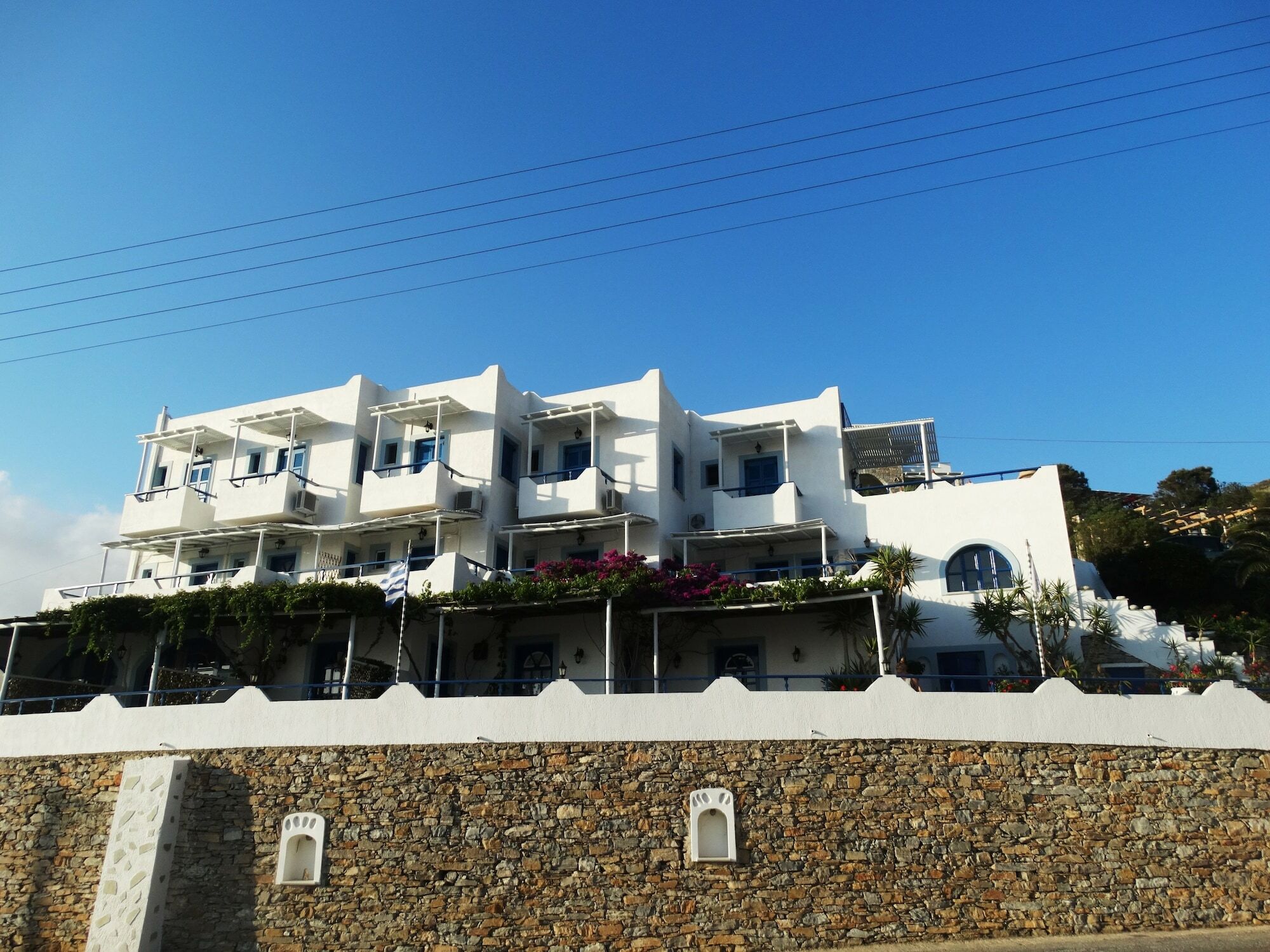 Καστελόπετρα Aparthotel Κατάπολα Εξωτερικό φωτογραφία